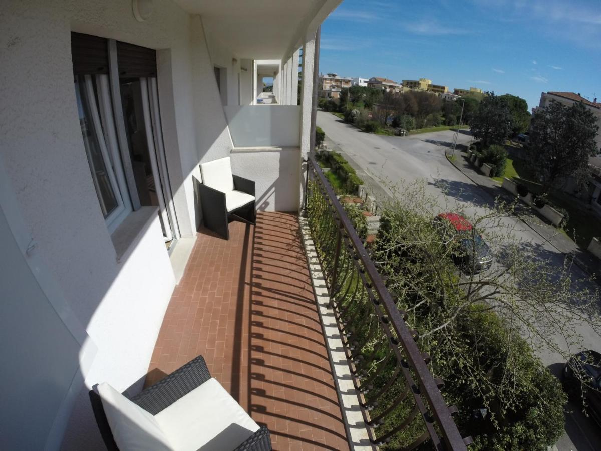 Appartamento Corallo Porto Recanati Exterior foto