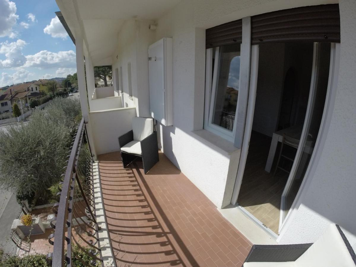 Appartamento Corallo Porto Recanati Exterior foto