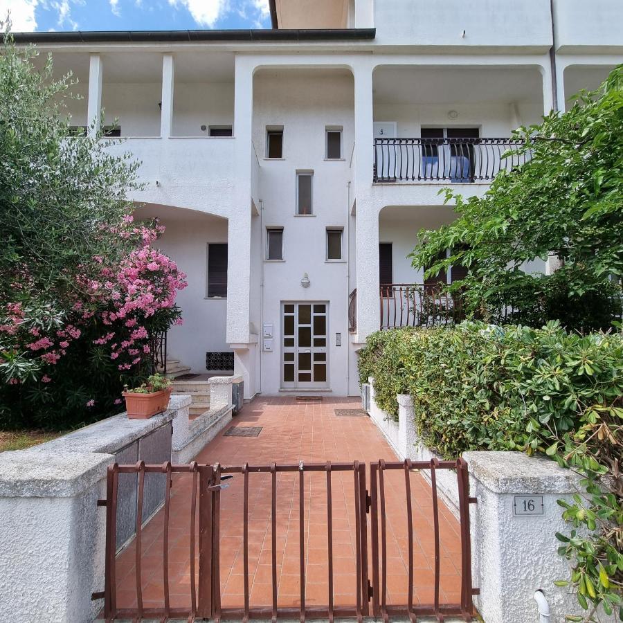 Appartamento Corallo Porto Recanati Exterior foto